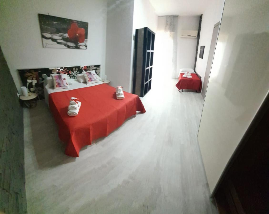 Sea Holiday Orchidea Palermo Exterior foto