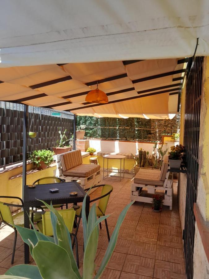 Sea Holiday Orchidea Palermo Exterior foto