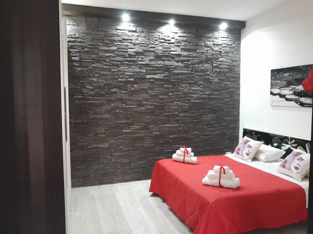 Sea Holiday Orchidea Palermo Exterior foto